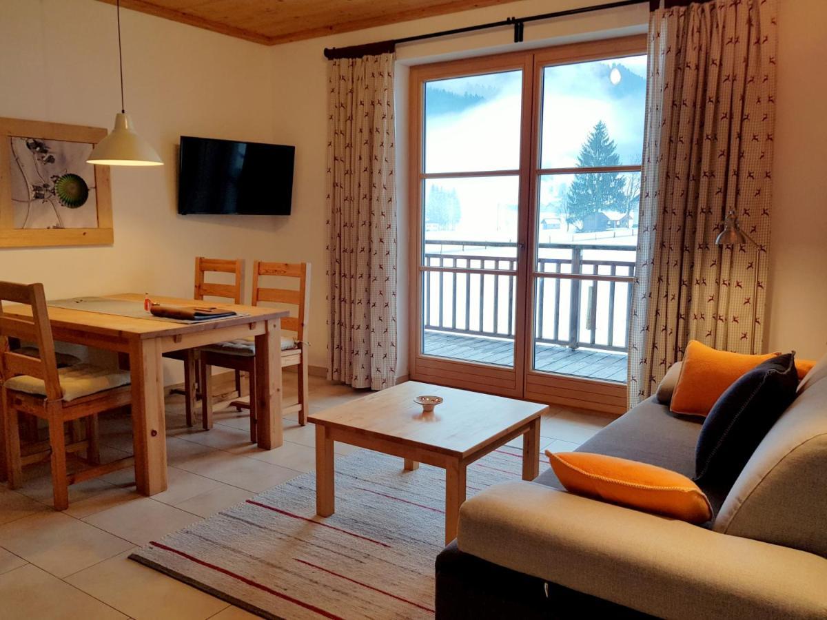 Appartements Gosaukamm.Com Luaran gambar