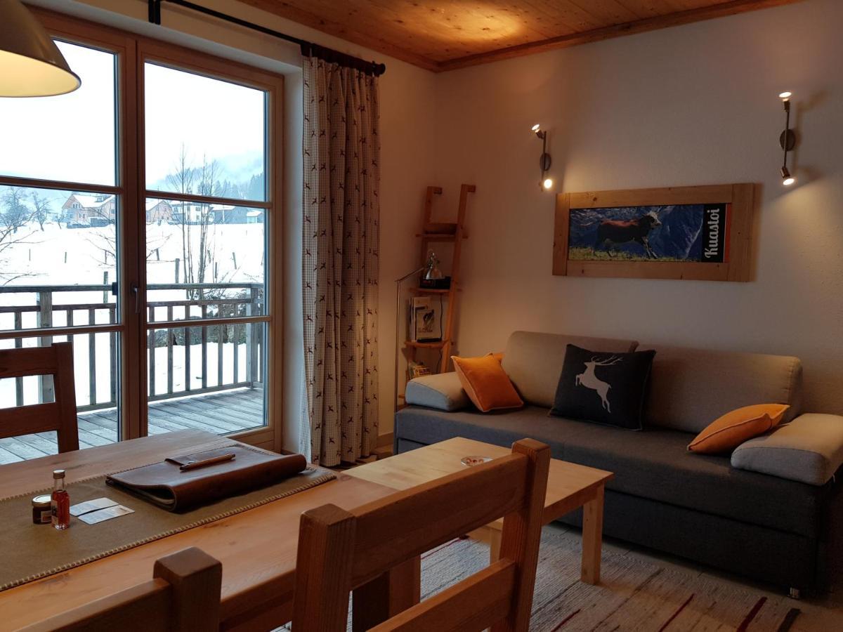 Appartements Gosaukamm.Com Luaran gambar